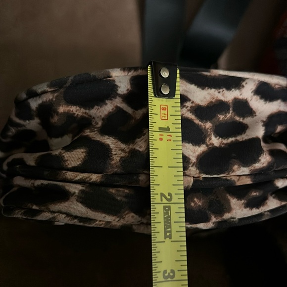 Leopard Print Crossbody Bag - Picture 12 of 12